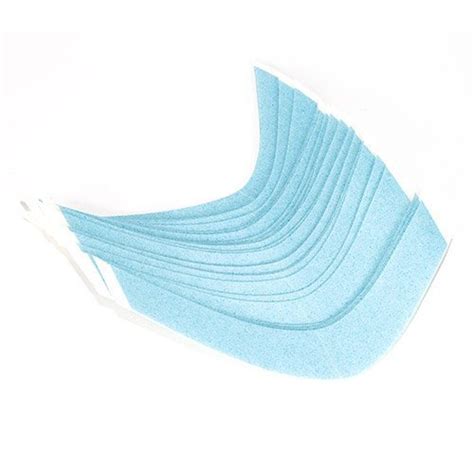 Ekan Transparent Wig Attachment Tape, Blue, 20 Grams, Pack Of 1 ...