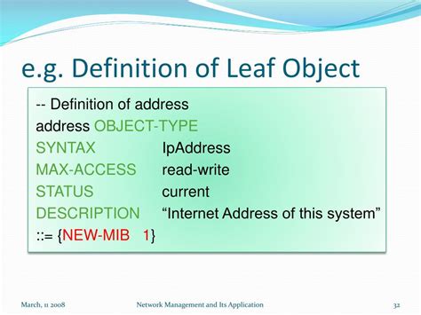 Network Management 的图像结果