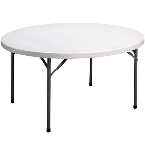 Used Folding Round Banquet Tables at Robin Clark blog