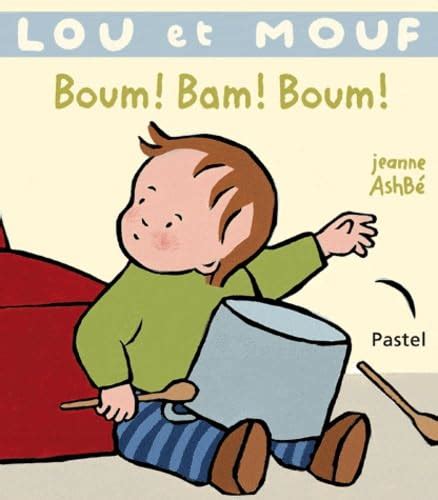 Amazon.in: Buy Lou et mouf boum ! bam ! boum ! Book Online at Low ...