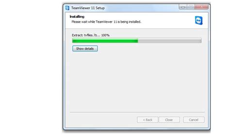 MyRank Education Private Limited - Team Viewer Installation