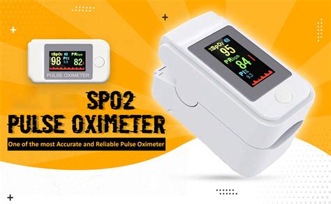 MCP Quantum Pulse Oximeter Fingertip Digital Pulse Oxygen Meter Machine ...
