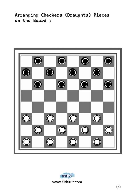 Checkers Strategy Tips 的图像结果