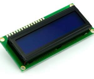 Xyloid Technologies XTLCD16X2 Display Lights Electronic Hobby Kit Price ...