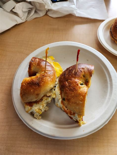 Bagel Street Grill, 660 Plainsboro Rd, Plainsboro Township, NJ 08536