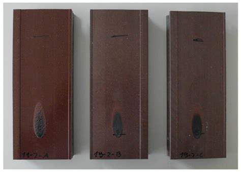 Durability of Flame-Retarded, Co-Extruded Profiles Based on High ...