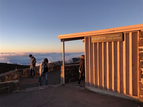 The observatories on Haleakala — MAC OBSERVATORY