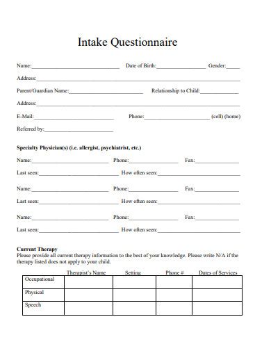 Image result for Intake Test