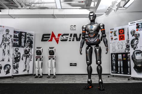 Image result for Engineai Robotics Engineai Humanoid