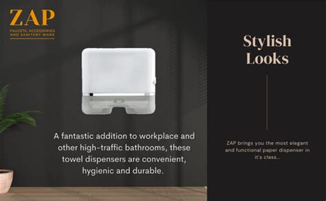 Buy Paper Towel Dispensers, Wall Mount Commercial Toilet Tissue ...