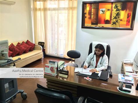 Aastha Medical Centre - Home