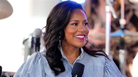 What happened to Sheinelle Jones' husband? 'Today' hosts mourn Uche ...