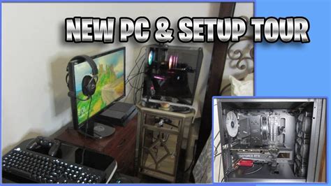 Image result for iBUYPOWER Computer Setup