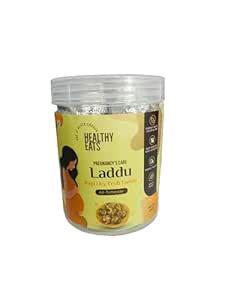 HealthyEats Ragi Dry Fruits Laddu | Sugar Free Cow Ghee Laddu | 70% Dry ...