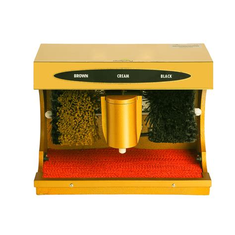 Shoe Shine Machine & Shoe Polish Machine Manufacturer & Supplier