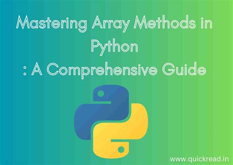 Python How Build an Array 的图像结果