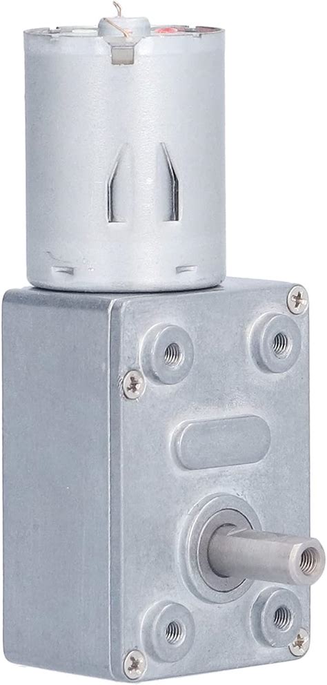 Buy YWBL-WH Gear Motor 24V DC Motor Worm Speed Reduction Machinery ...