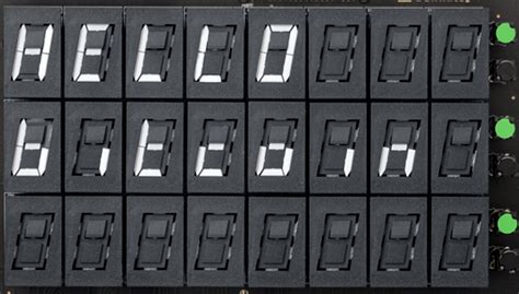 Block Clock 的图像结果