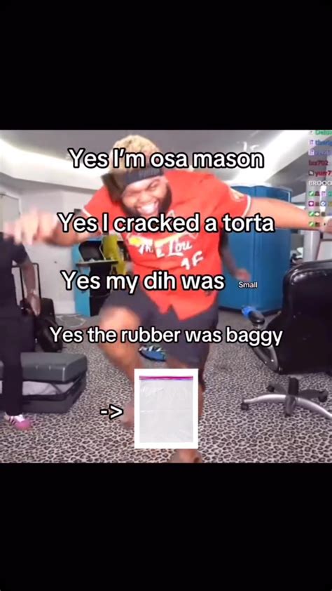 Osamason Torta Leak