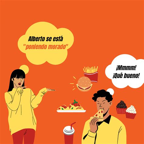 Common Idioms in Spanish - Direct Español (with Visual Examples)
