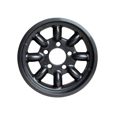 DA3785 - Anthracite 8 x 18 Minilite Alloy Wheel