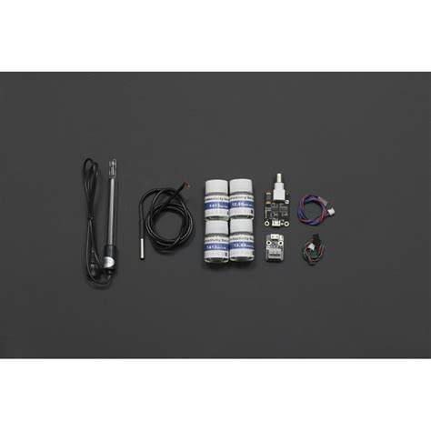 Image result for Electro Conductivity Sensor Arduino Super Easy