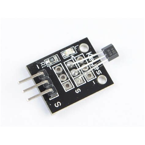 Ky 003 Ss49E Linear Hall Effect Sensor Module