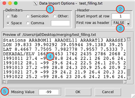 Open CDT File 的图像结果