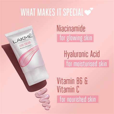 Buy Lakmé Lumi Cream 30g Online In India - LakméIndia – Lakmē