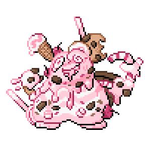 Slurodor #492.435 - FusionDex