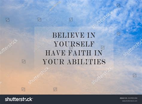 Have Faith Quotes About Life