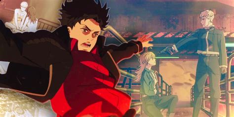 Lazarus Episode 8’s Girl’s Love Storyline Was Exactly What The Anime ...