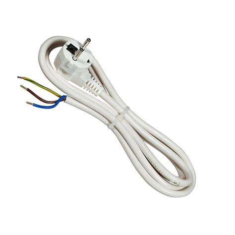 Priključni kabl Commel 2 m C0614 | Volim svoj dom