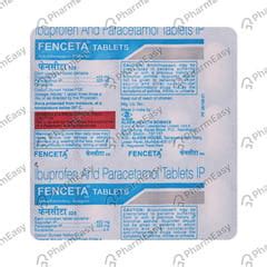 Ibugesic Plus Tablet: Uses, Side-effects, Price, Dosage & More Info ...