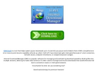 Image result for IDM Crack Tutorial