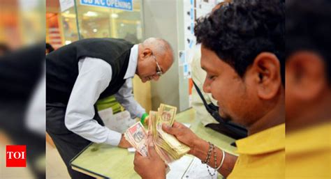 Demonetisation tightens: No more exchange of Rs 500 and Rs 1000 notes ...