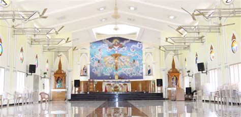 INFANT JESUS TRICHY -KATTUR - www.infantjesuschurch.in