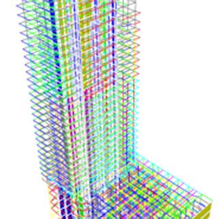 Image result for Large-Scale Hi-Rise Model