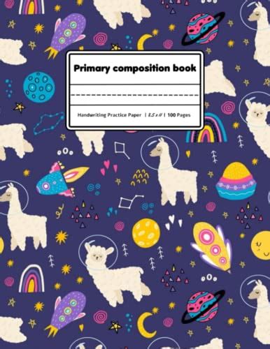 Image result for Primary Style Composition Book