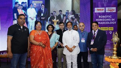 Robotic Surgery Marks a New Era in Women’s Healthcare — Dr. Manjula ...