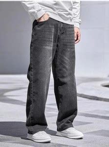 Relaxed Fit Jeans - Buy Relaxed Fit Jeans Online at Best Prices In ...