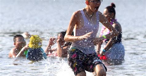 Photo: Lake in the Hills Summer Beach Party – Shaw Local