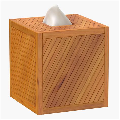 Tissue Box 的图像结果