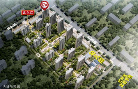 淄博经开区核心,金科·集美嘉亿均价8700元/m²起在售_配套