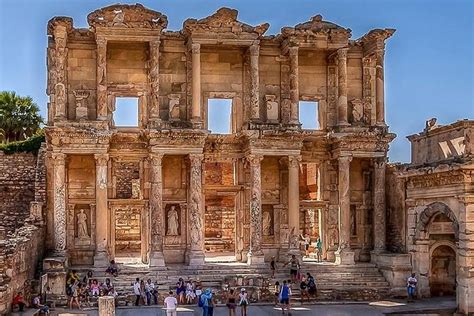 Ephesus Day Tour From Istanbul by Plane 2022 - Viator