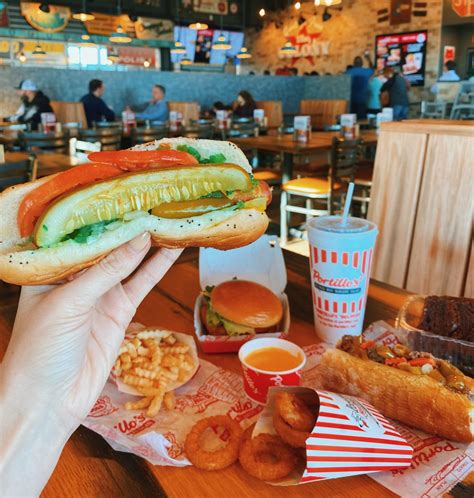 Beloved Chicago-Based Portillo’s Has Opened Their First Texas Location