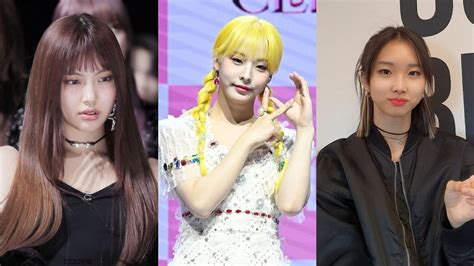 2008: 5 K-pop idols born in 2008