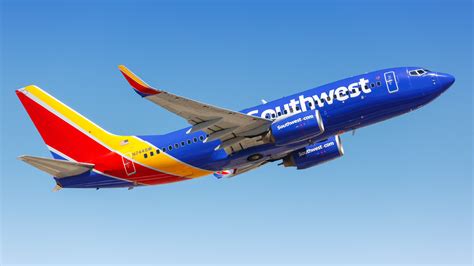 What Will Happen To Southwest Airlines' Fleet When There Are No New ...