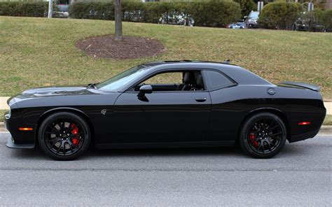 2016 Dodge Challenger SRT Hellcat for sale #82480 | MCG