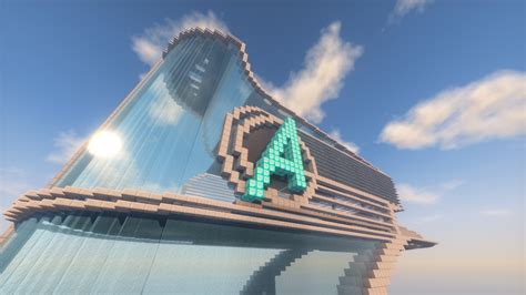 Image result for Minecraft Avengers Tower Tutorial